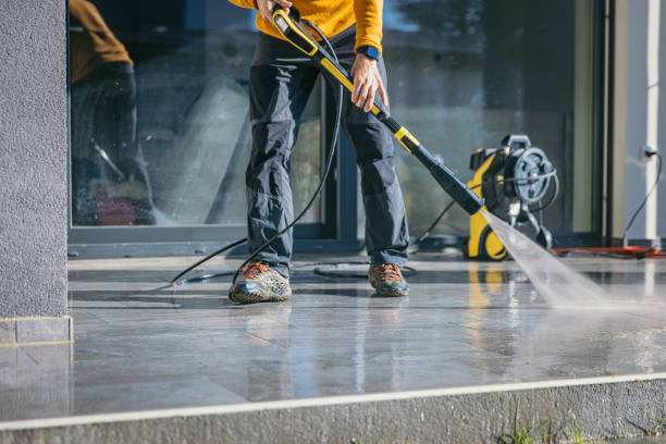 Best Post-Construction Pressure Washing  in Green Knoll, NJ